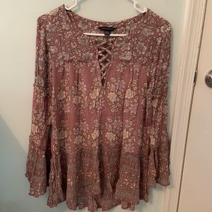 American Eagle shirt